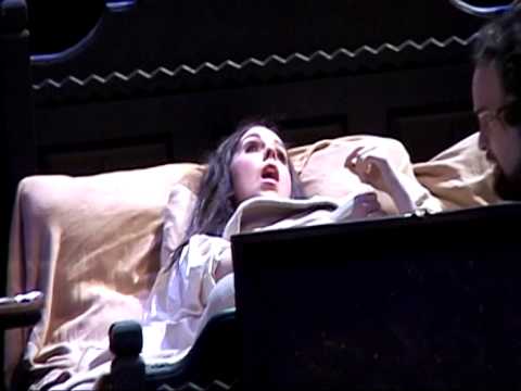 Chloé Olivia Moore - Violetta's death scene