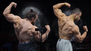 I am Going to Compete in a Natural Bodybuilding Show | 10 Weeks Out WNBF @louispowerbuild