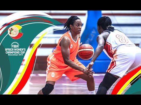 Equity Bank v FAP Basketball - Full Game - FIBA Africa Women’s Champions Cup 2018