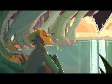 Grumpy Shark - Ping The Pine King