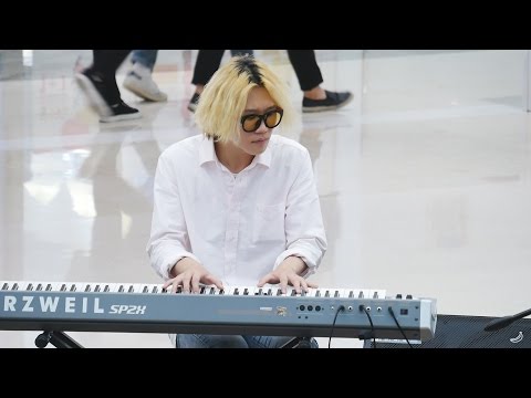 160604 [쇼케이스] you will be in my heart(phil collins) - 잔나비 @코엑스