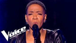 Gnarls Barkley –  Crazy | Emmanuelle N&#39;Zuzi | The Voice France 2020 | Blind Audition