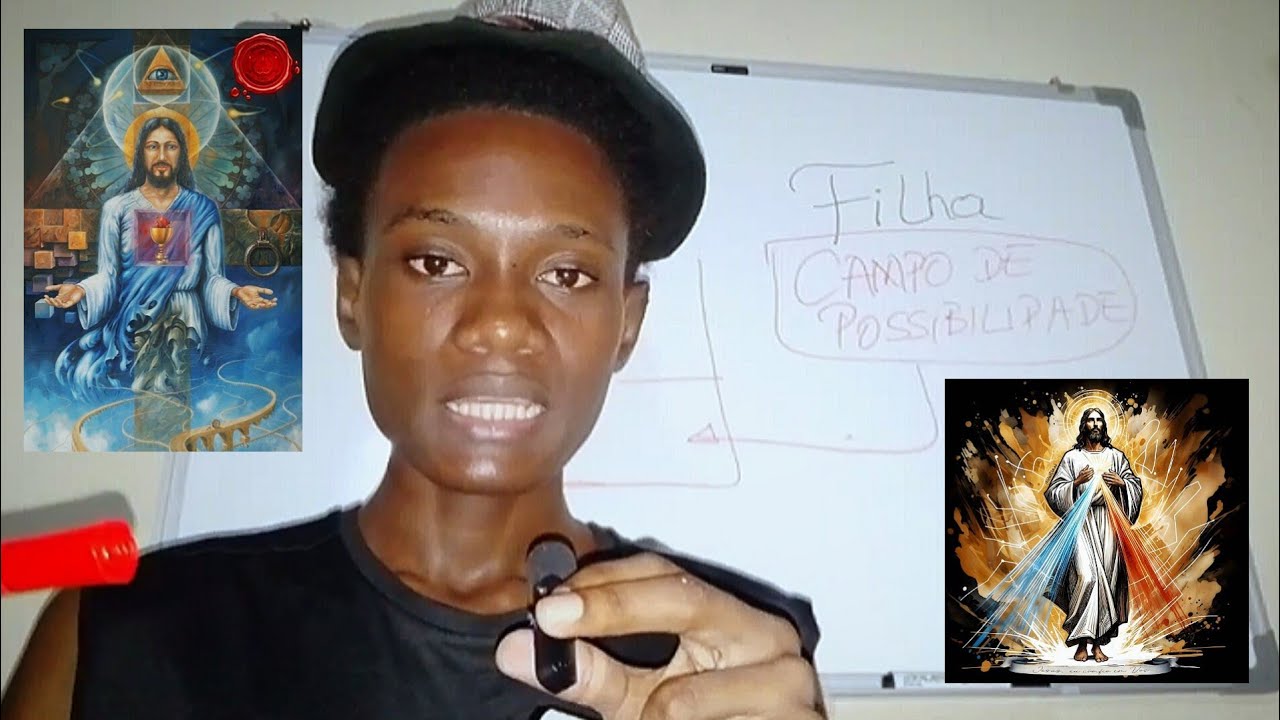 Segredo que Jesus usava para realizar milagres • jogo da autovalidação (entenda e use ao seu favor)!