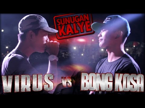 Bong Kosa vs Virus