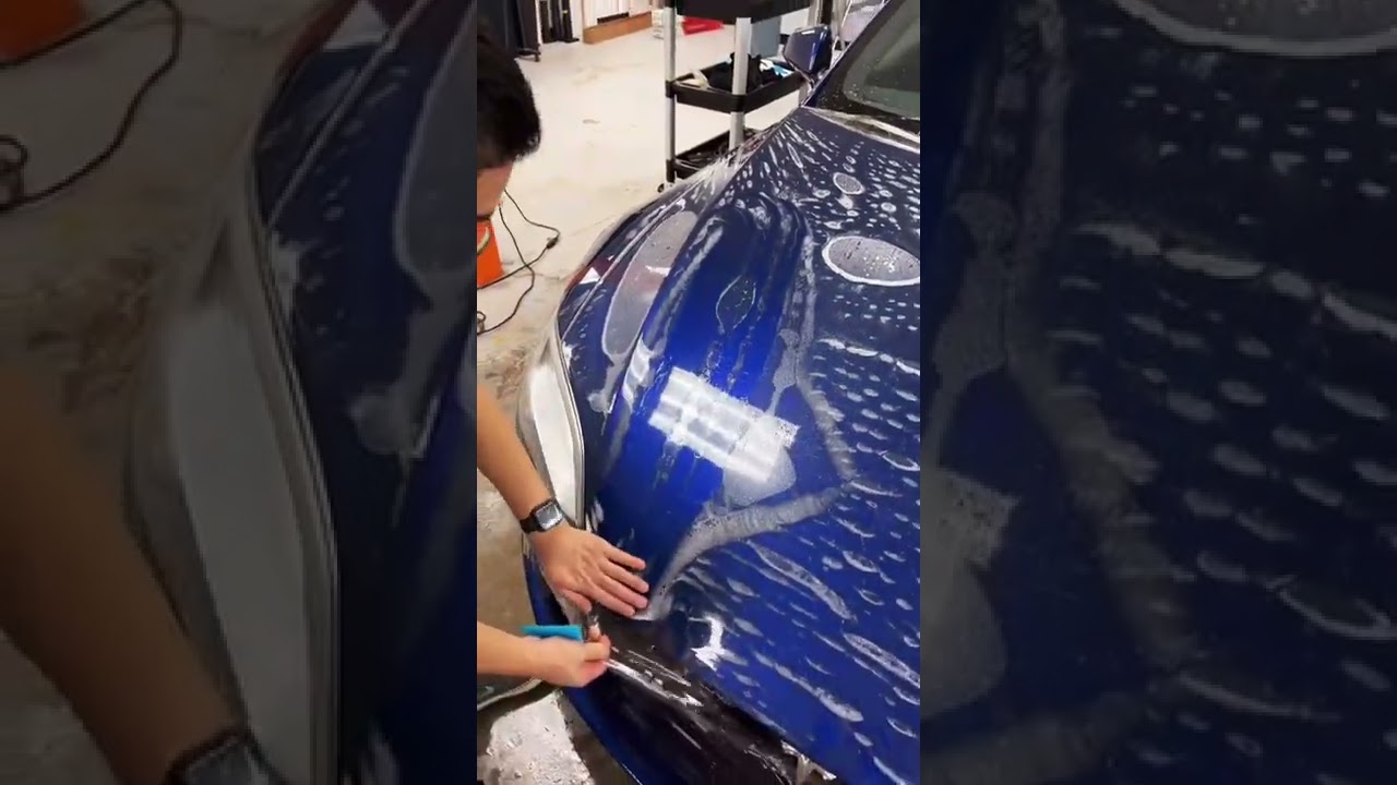 How we protect your car!