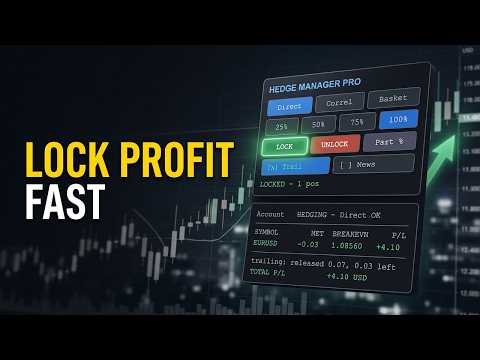 Video Hedge Manager Pro