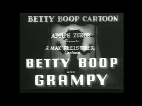 Betty Boop and Grampy