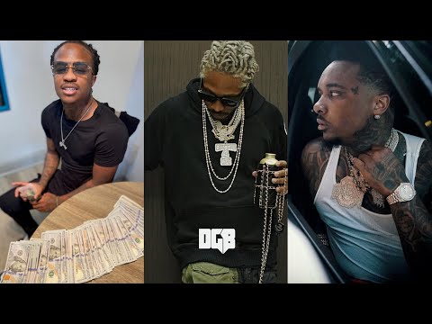 Lil Wookie x Future x Doe Boy "Stuck There" (Exclusive Audio)