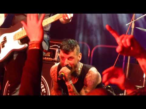 Unantastbar - Das Stadion brennt - SpreewaldRock Festival 29.05.2014