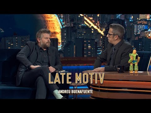 LATE MOTIV - Raúl Cimas. “La Felicidad” | #LateMotiv472