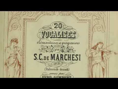 Salvatore Marchesi Opus 15 No 2