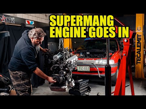 Carnage Episode 53 - L67 Supercharged Engine Goes Into The VN
