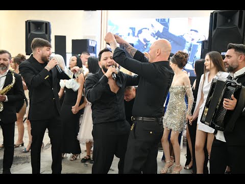 Leo de la Rosiori program manele petrecere botez George Zian