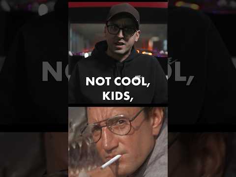 Smoking Is Not Cool Kids Unless…