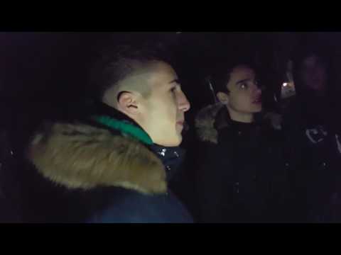 (BATALLÓN) Rk y Cnz vs Numo y Sick [Cuartos - Christmas Battle]