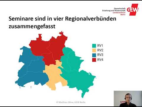 Referendariat Berlin - Bewerbung und Einstellung