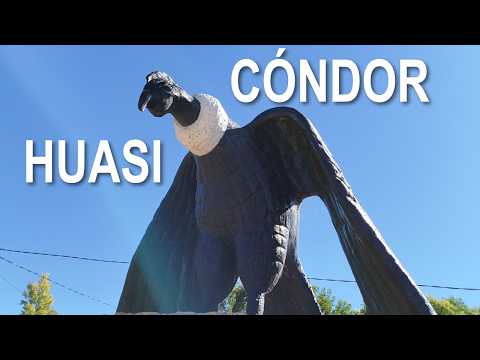 Condor Huasi 🏍️, departamento de Belén, provincia de Catamarca 🇦🇷