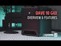 LD Systems Dave 10 G4X thumbnail 13