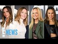 The Spice Girls Reunite At Victoria Beckham S Documentary Premiere E News