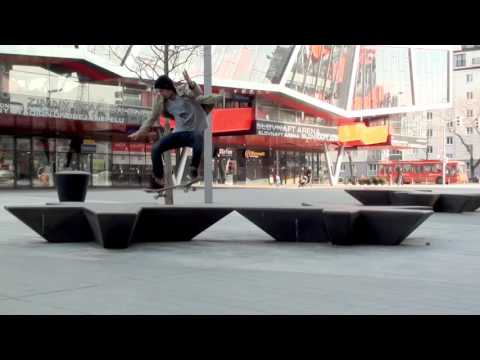 Tomáš Pecháč - Black Flys welcome