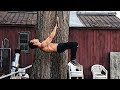 Meu Treino de Front Lever - Push/Pull