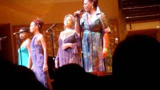 Four Women ~ Nina Simone Remembered / Patti Austin Lizz Wright   Simone &amp; Dianne Reeves