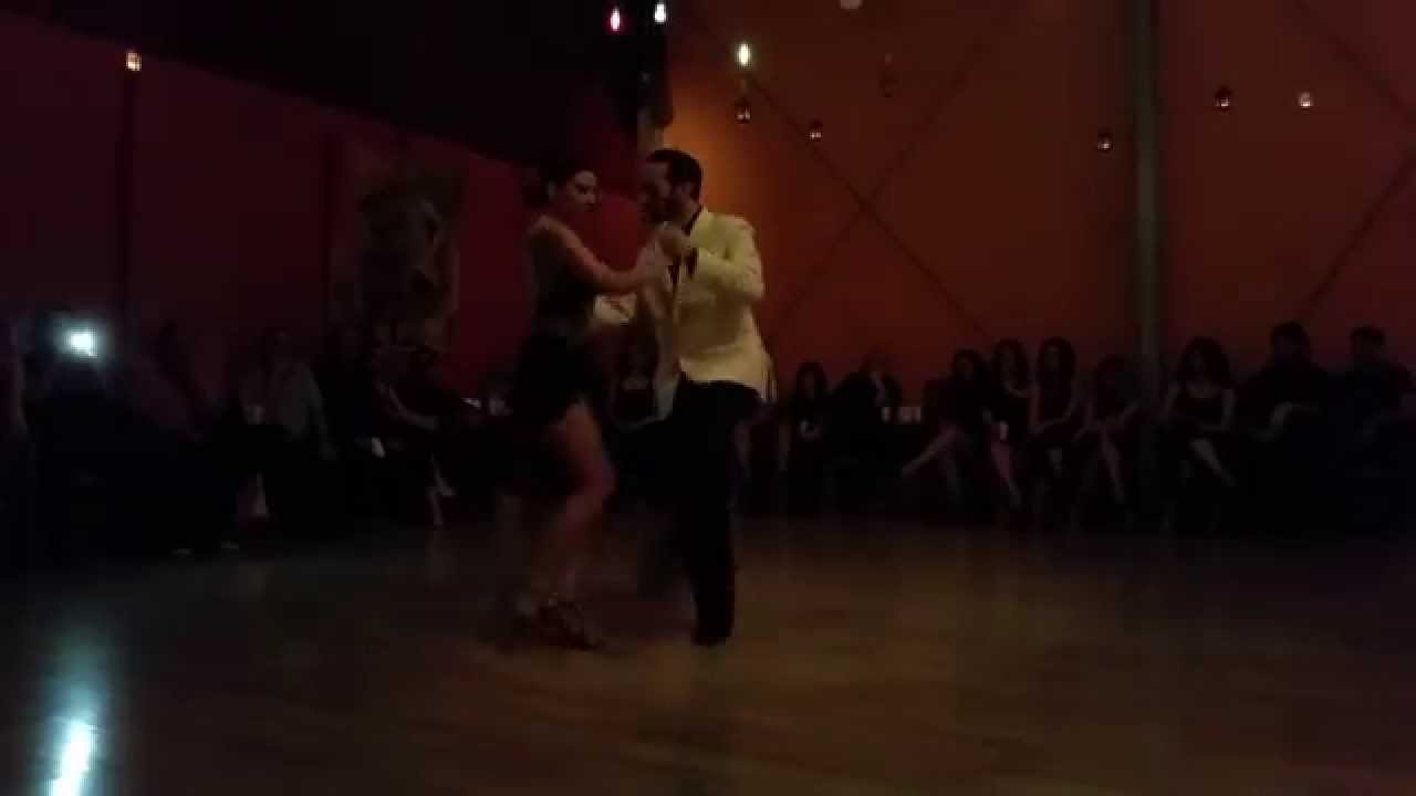 Loukas Balokas y Georgia Priskou - El Pαnuelitο 2/4