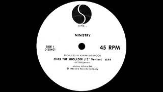 Ministry – Over the Shoulder (12&quot; Version)