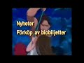 Disney Bio Svensk Reklam VHS