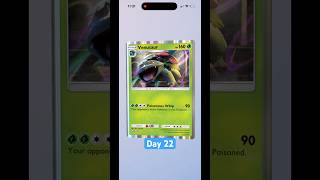 Did today suck in day 22 of #pockettcg