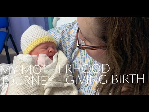 My Motherhood Journey Part 2 - Giving Birth