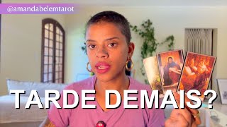 💔 ELE (A) PENSA EM VOCÊ O TEMPO TODO... MAS PODE SER TARDE DEMAIS