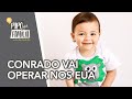 JUNTOS PELO CONRADO SAIBA COMO AJUDAR