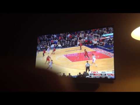 Toronto raptors vs Washington Wizards!!!!!
