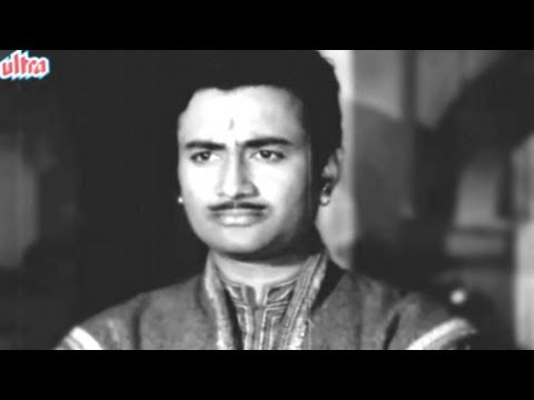 Agha, Dev Anand, Insaniyat Movie - Scene 16/19