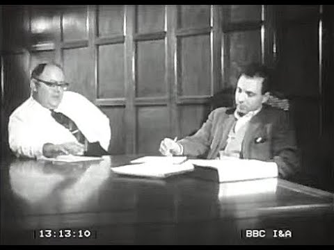 Hudson Institute: Future Scenarios - feat Herman Kahn & Anthony J. Wiener (date unknown)