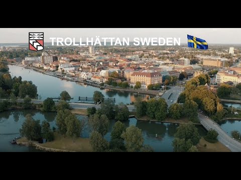 Tour of Trollhättan - Sweden