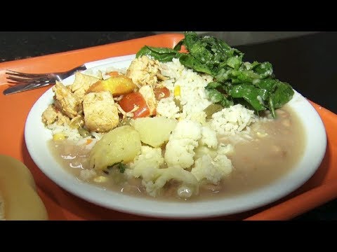 Fome zero é tema no Dia Mundial da Alimentação
