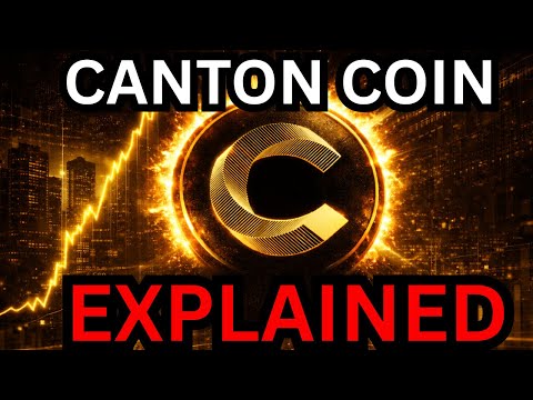 Canton Network Coin EXPLAINED:  Hidden Value or Hidden Risk?