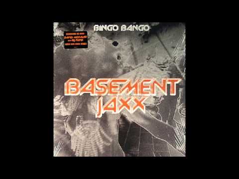 Bassment Jaxx - Bingo Bango (DJ funk mix)