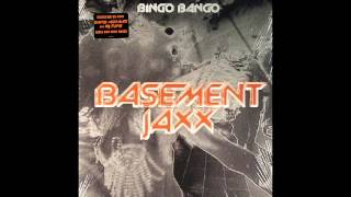 Bassment Jaxx - Bingo Bango (DJ funk mix)