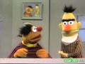 Sesame Street Bert Gets Angry