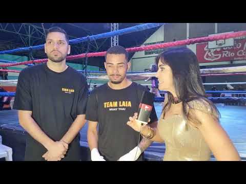 DREAM FIGHT NIGHT /ITAPURANGA -GO