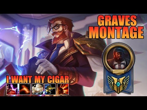 I Want my Cigar Graves Montage - Graves Main