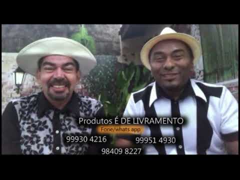 Nico e Lau mandam recado em época que Livramento completa 290 anos