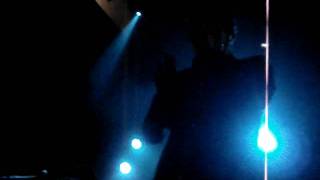 The White Tie Affair Chris talking and the beginning of "Price of Company"