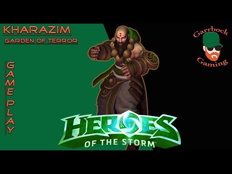 Kharazim Heroes of the Storm : Insight Build