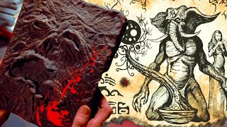 Necronomicon/Kitab-Al-Azif Origins - The Real Cursed Lovecraftian Book Of Dead Written By Mad Arab