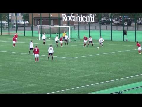 14.8.2013  FC Santa Claus AC - FC Kemi