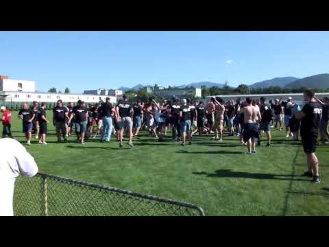 Ultras Style - Peluza SUD at Ultra' Tournament